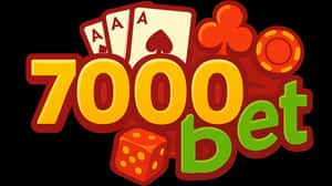 Logo 7000 bet